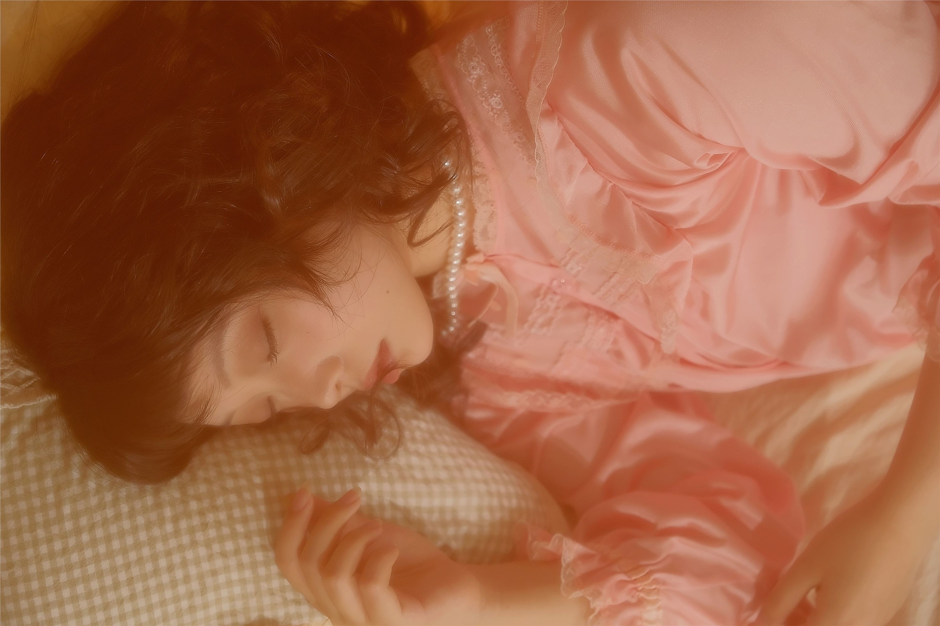 YITUYU艺图语 2025.02.01 法式少女 贝贝bu睡觉